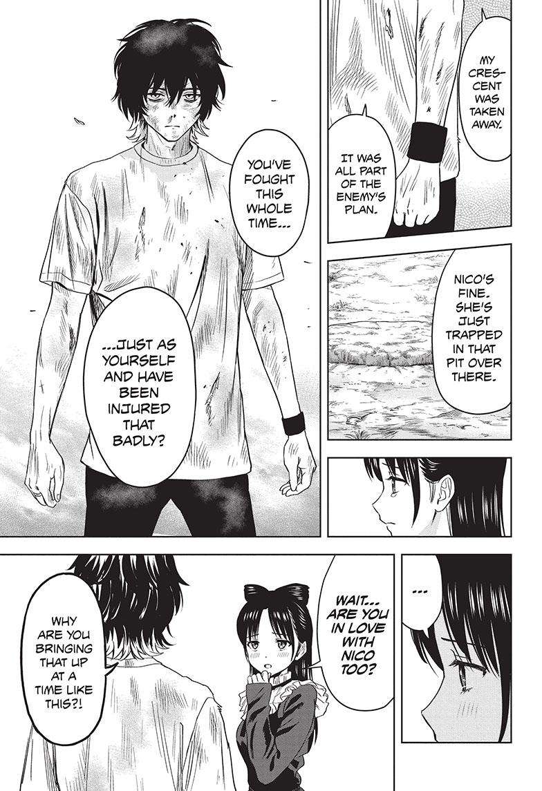 Witch Watch chapter 123 page 4