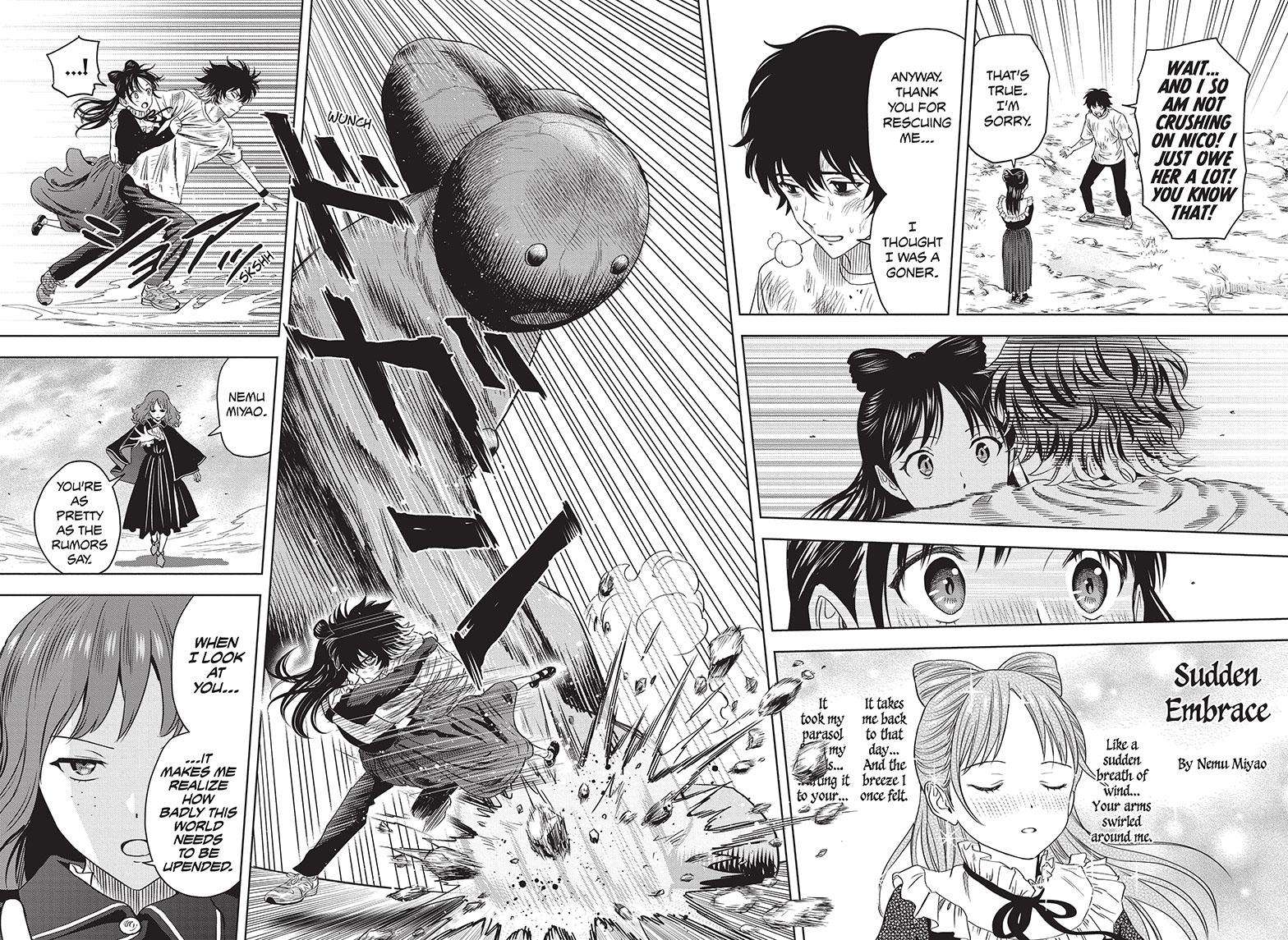 Witch Watch chapter 123 page 5