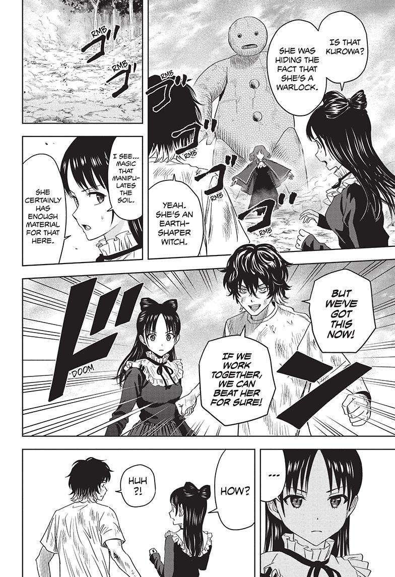 Witch Watch chapter 123 page 6