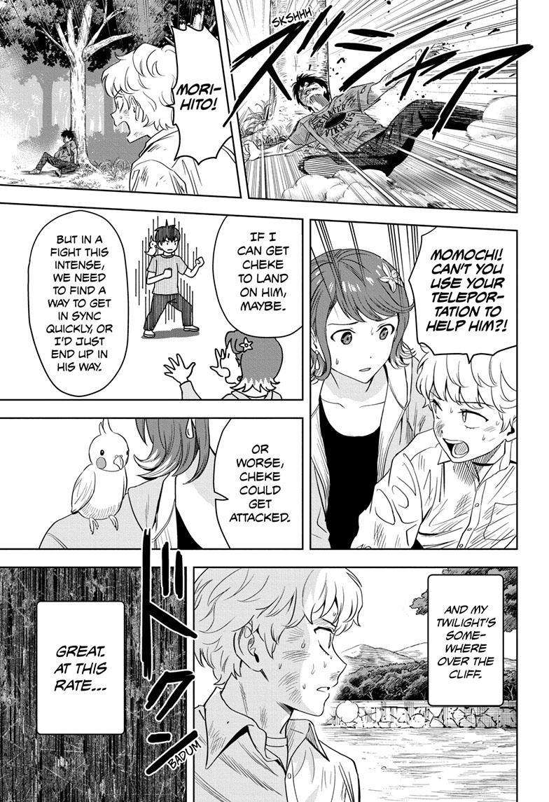 Witch Watch chapter 126 page 18