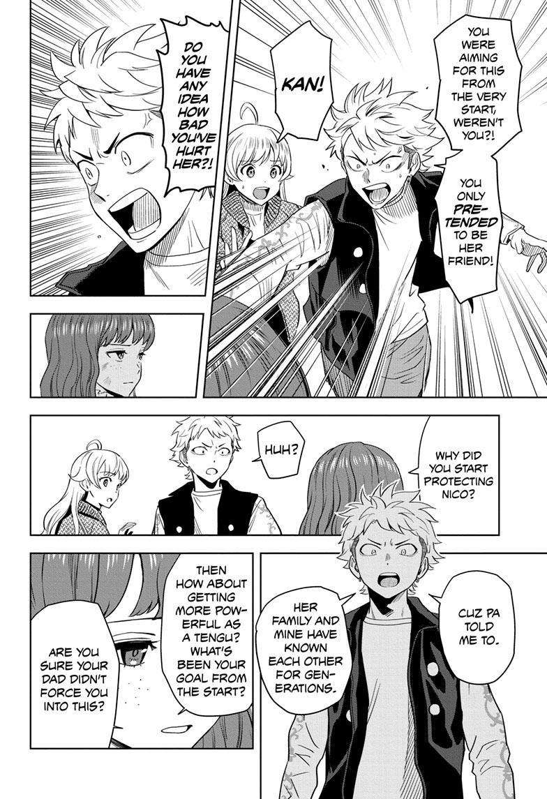 Witch Watch chapter 126 page 3