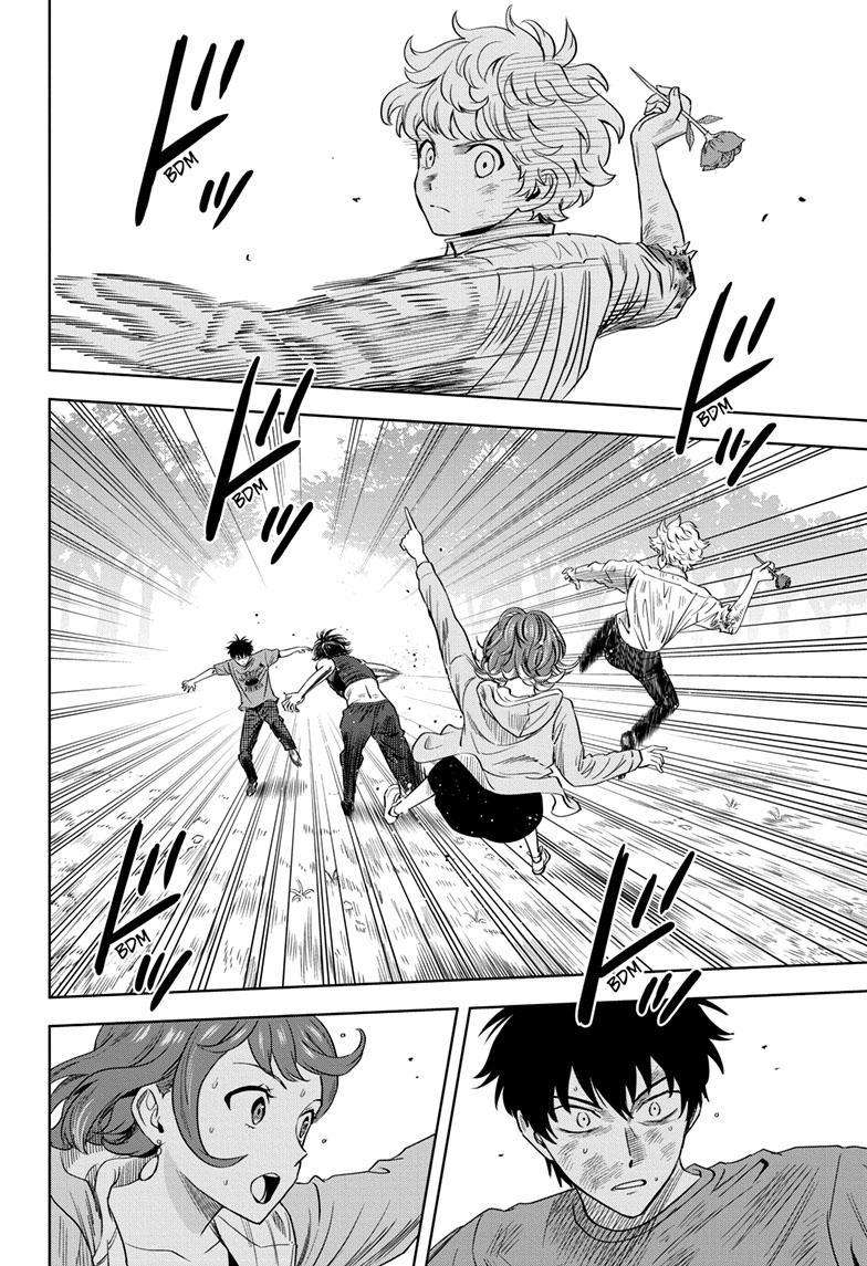 Witch Watch chapter 126 page 7