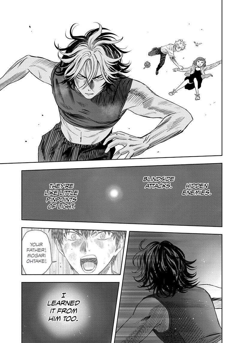 Witch Watch chapter 126 page 8