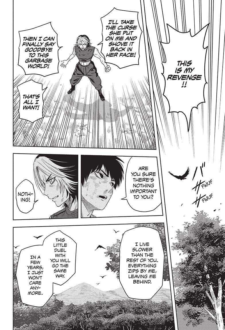 Witch Watch chapter 127 page 15