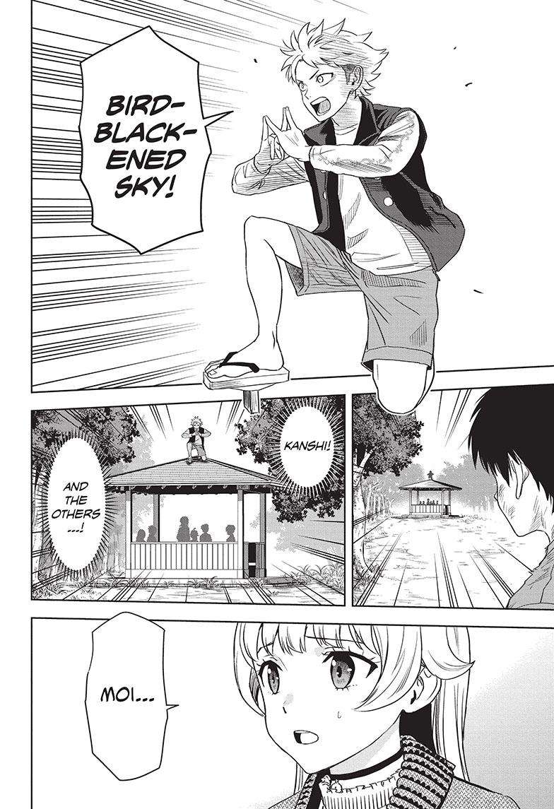 Witch Watch chapter 127 page 17