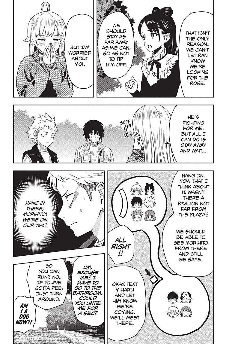 Witch Watch chapter 127 page 3