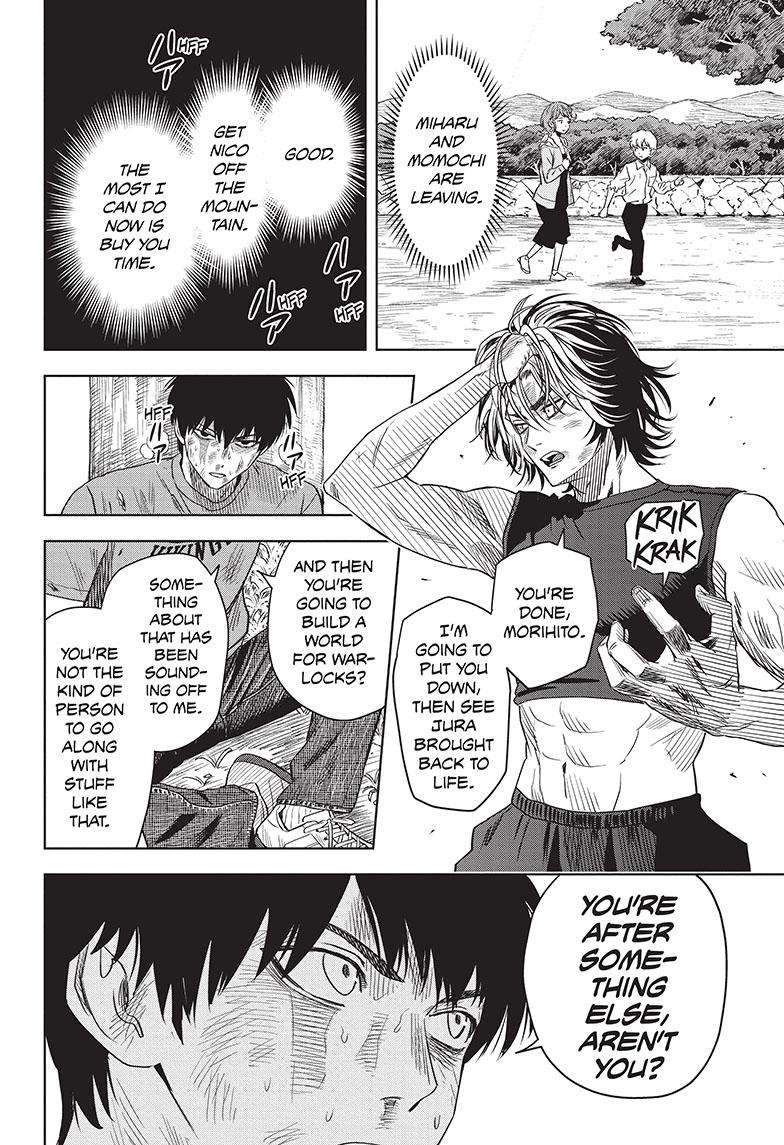 Witch Watch chapter 127 page 5