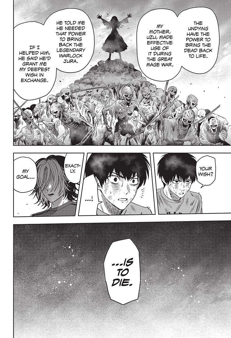 Witch Watch chapter 127 page 7