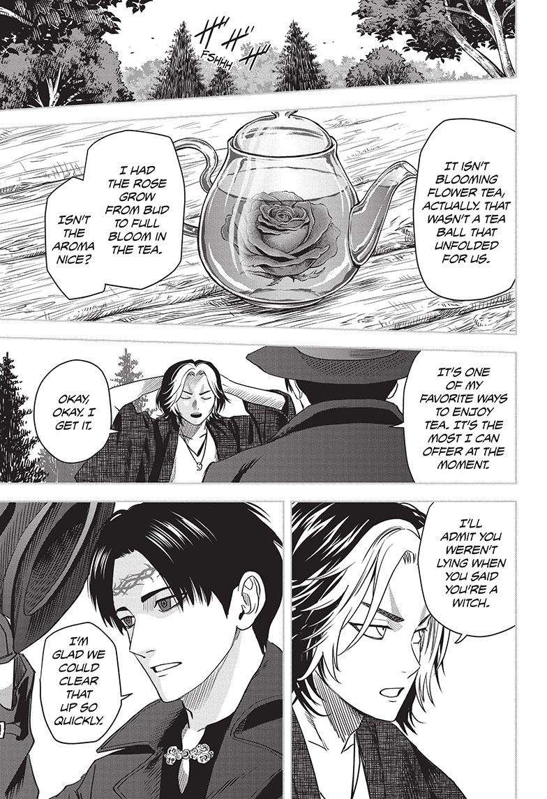 Witch Watch chapter 127 page 8