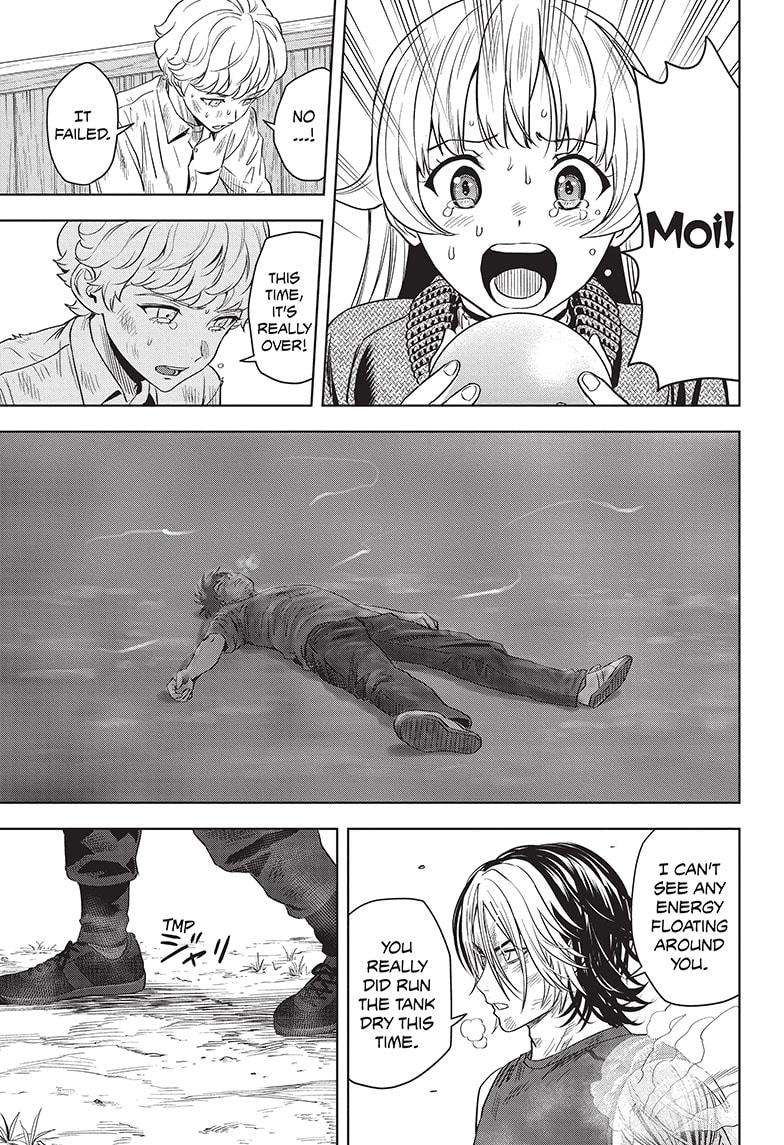 Witch Watch chapter 128 page 13