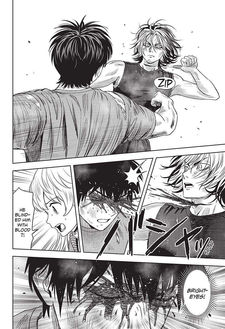 Witch Watch chapter 128 page 8