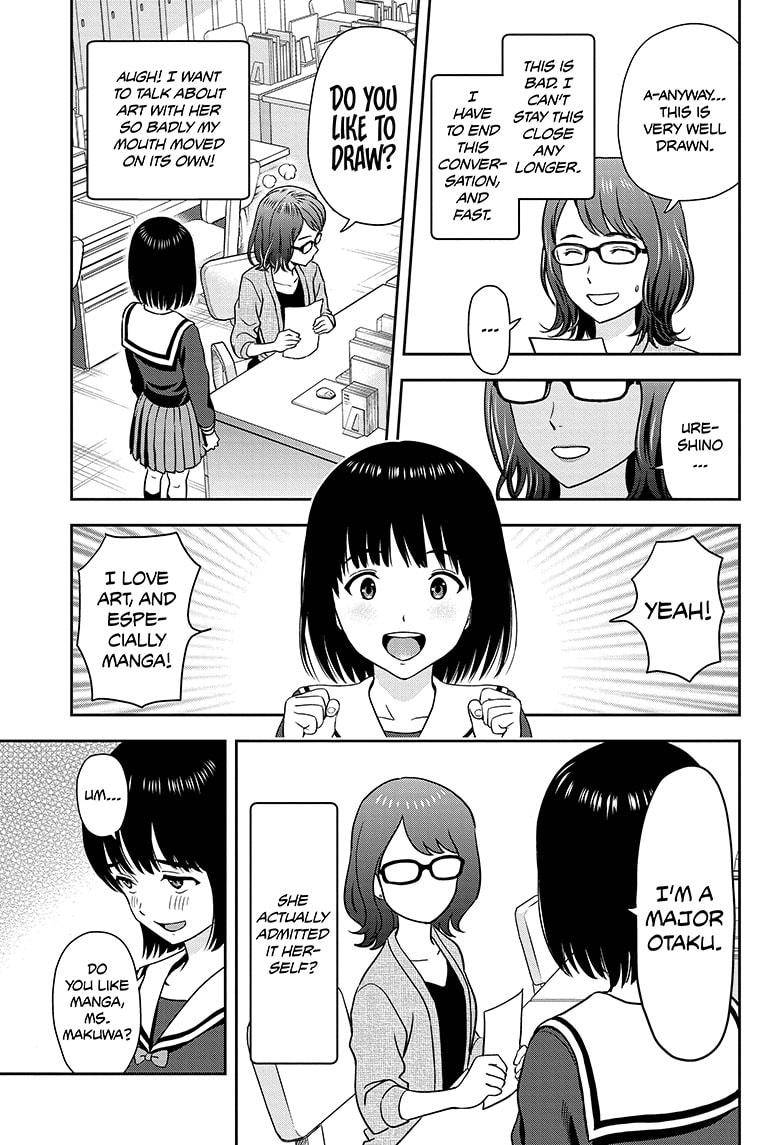 Witch Watch chapter 13 page 13