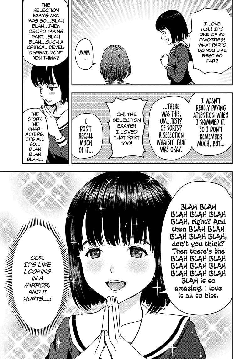 Witch Watch chapter 13 page 15