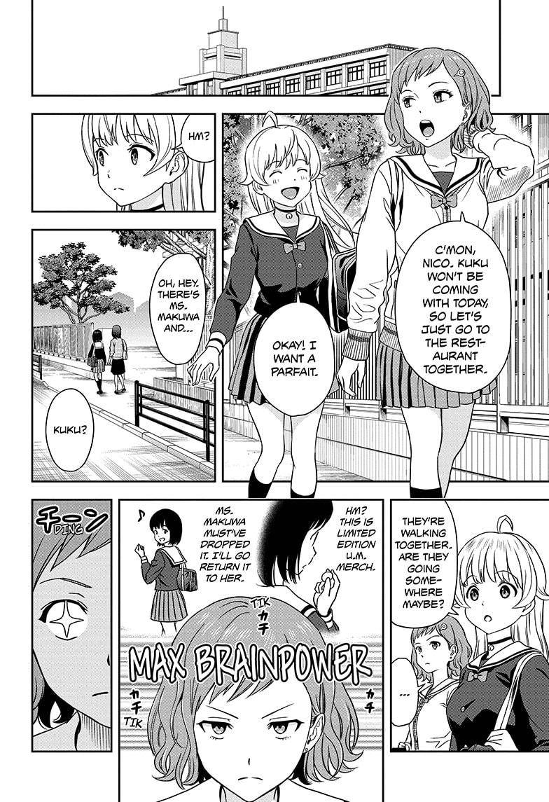 Witch Watch chapter 13 page 18