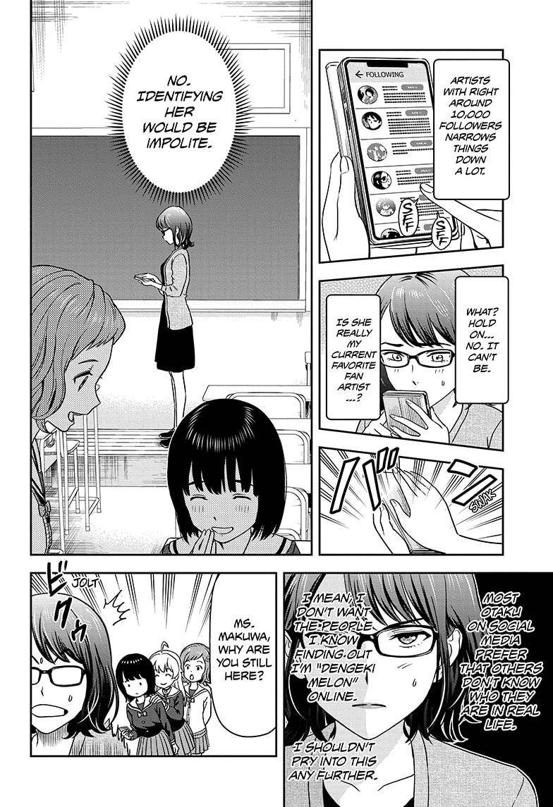 Witch Watch chapter 13 page 4