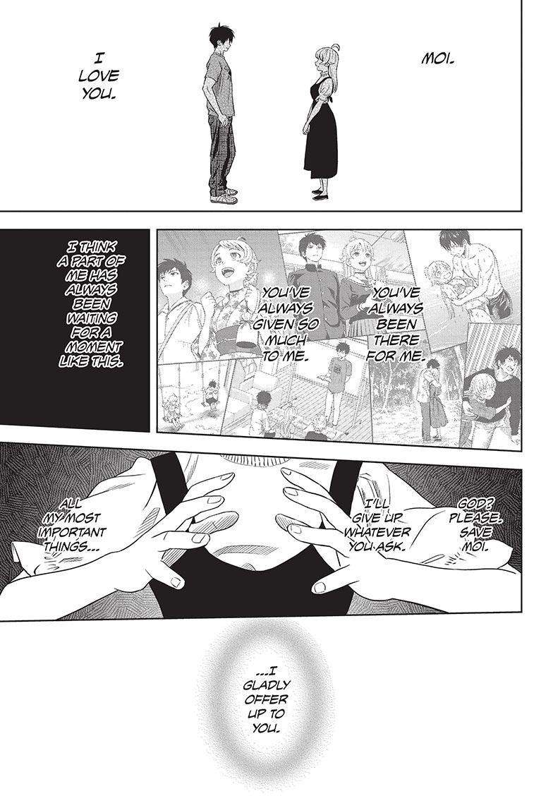 Witch Watch chapter 130 page 11