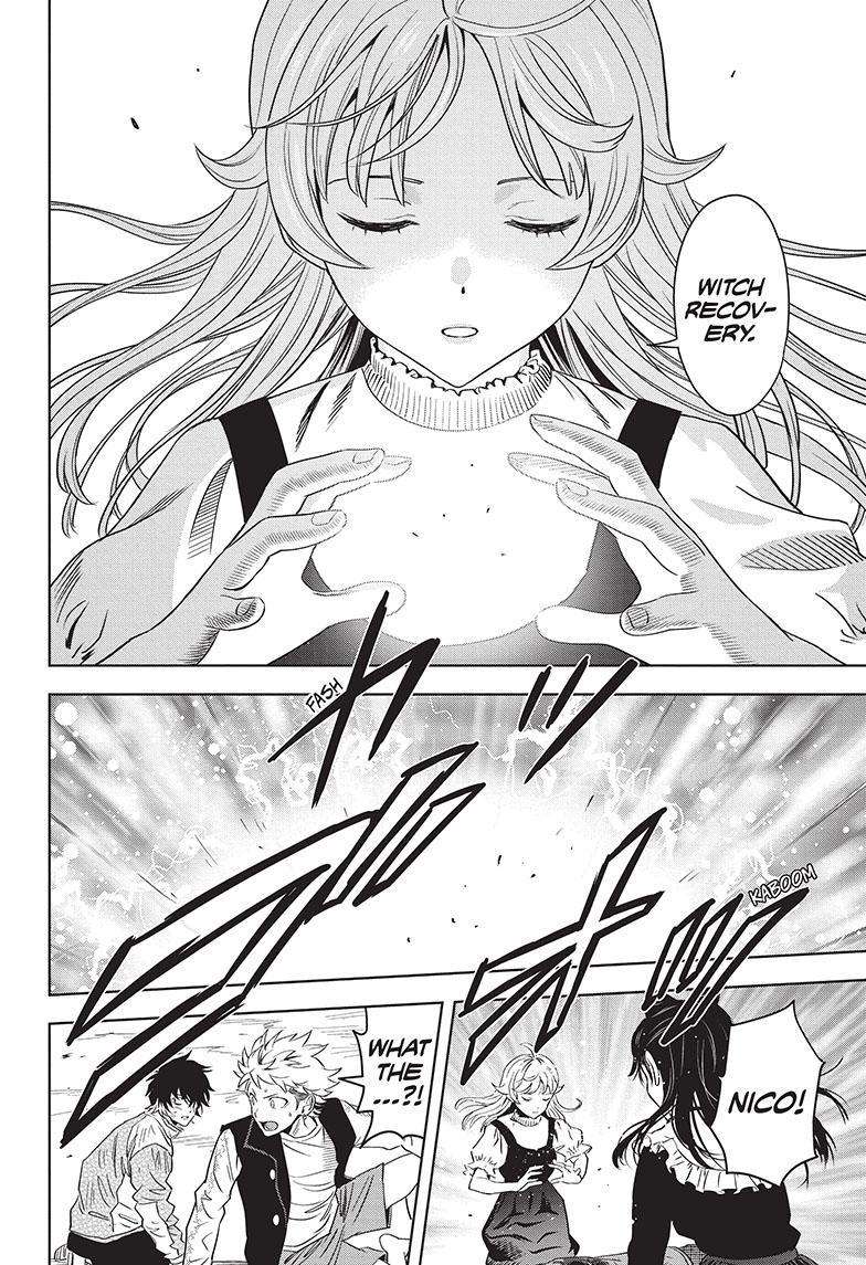 Witch Watch chapter 130 page 12