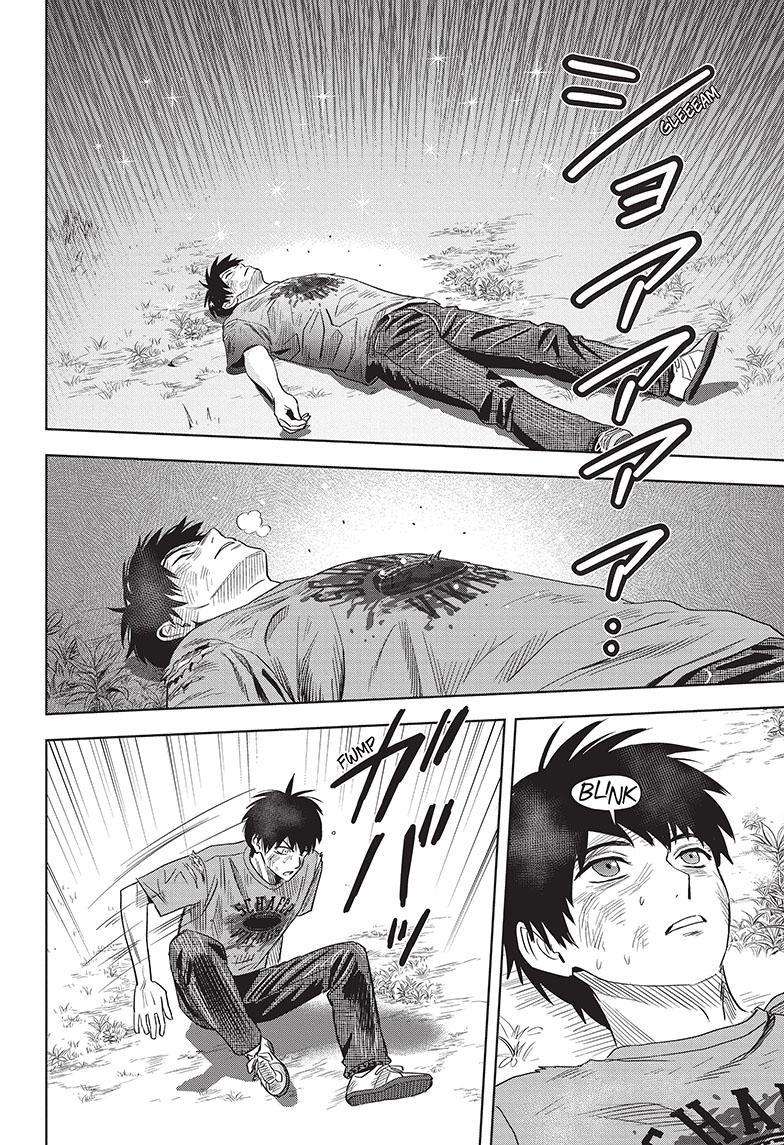 Witch Watch chapter 130 page 15