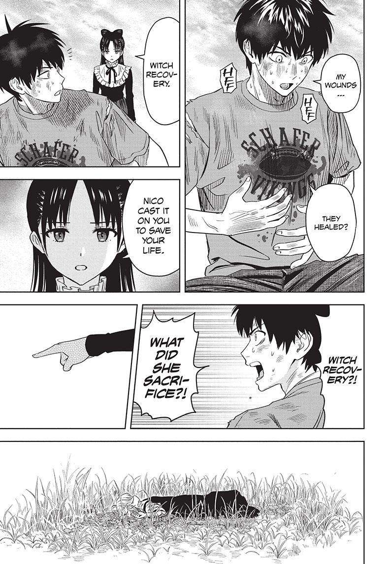 Witch Watch chapter 130 page 16