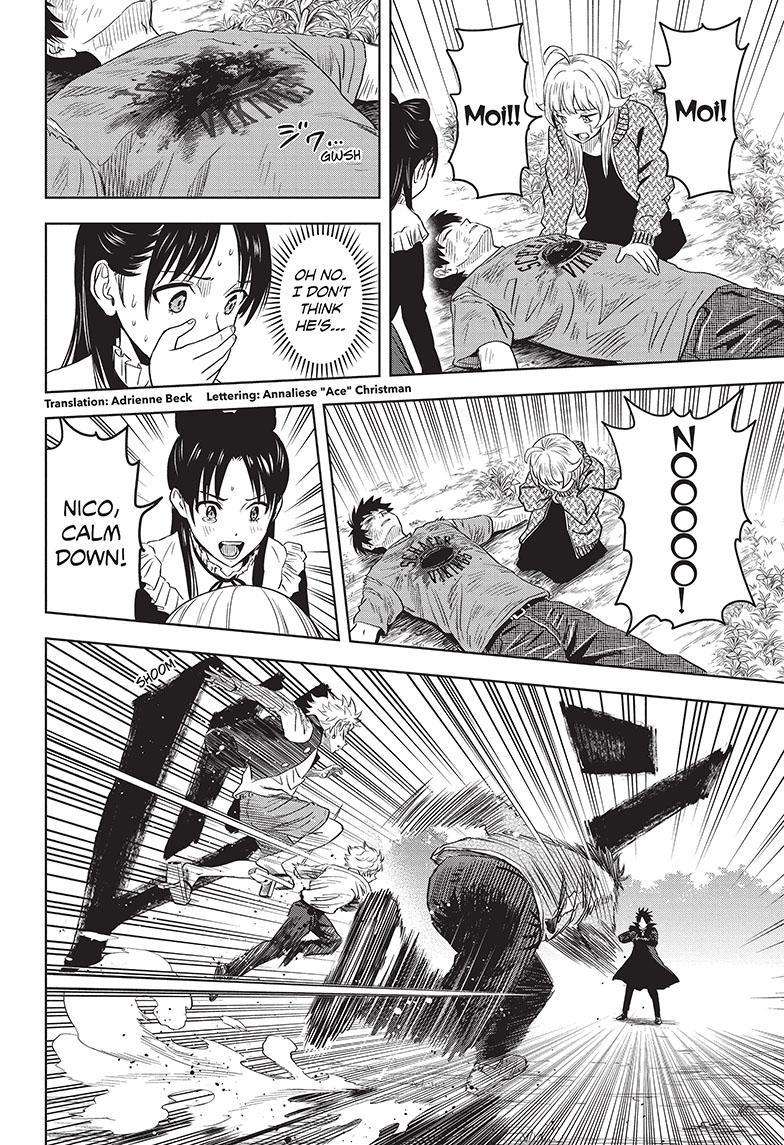 Witch Watch chapter 130 page 3