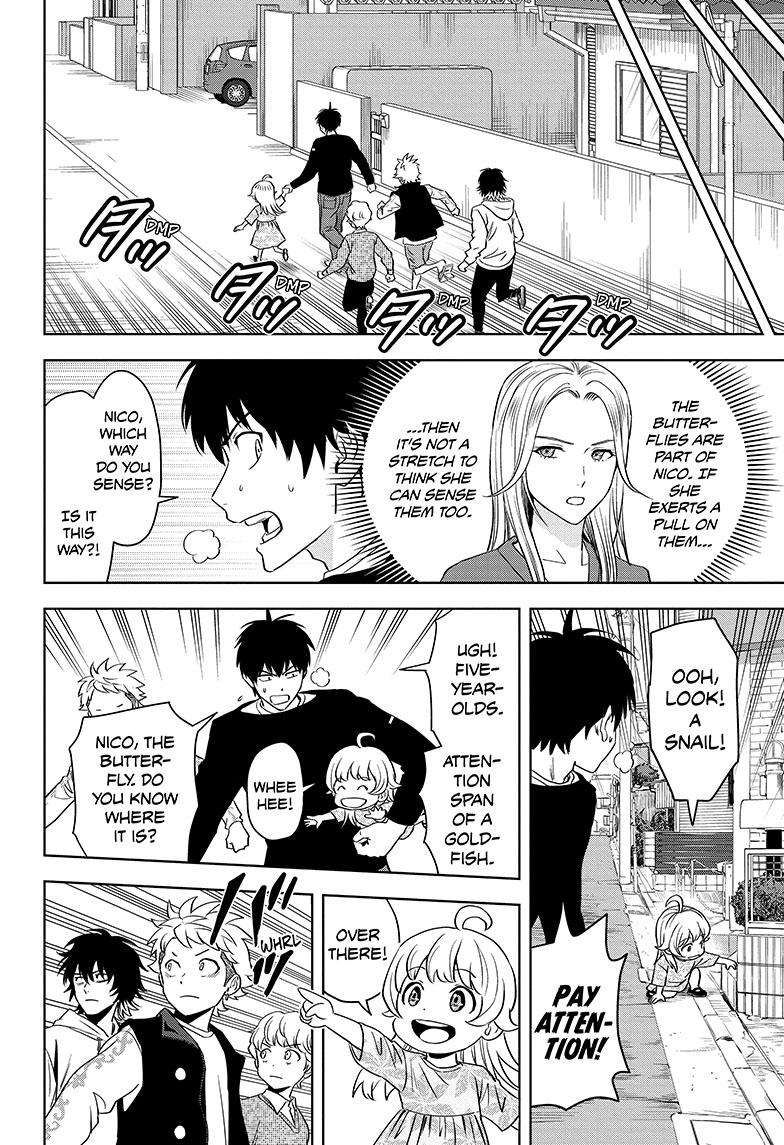 Witch Watch chapter 132 page 11