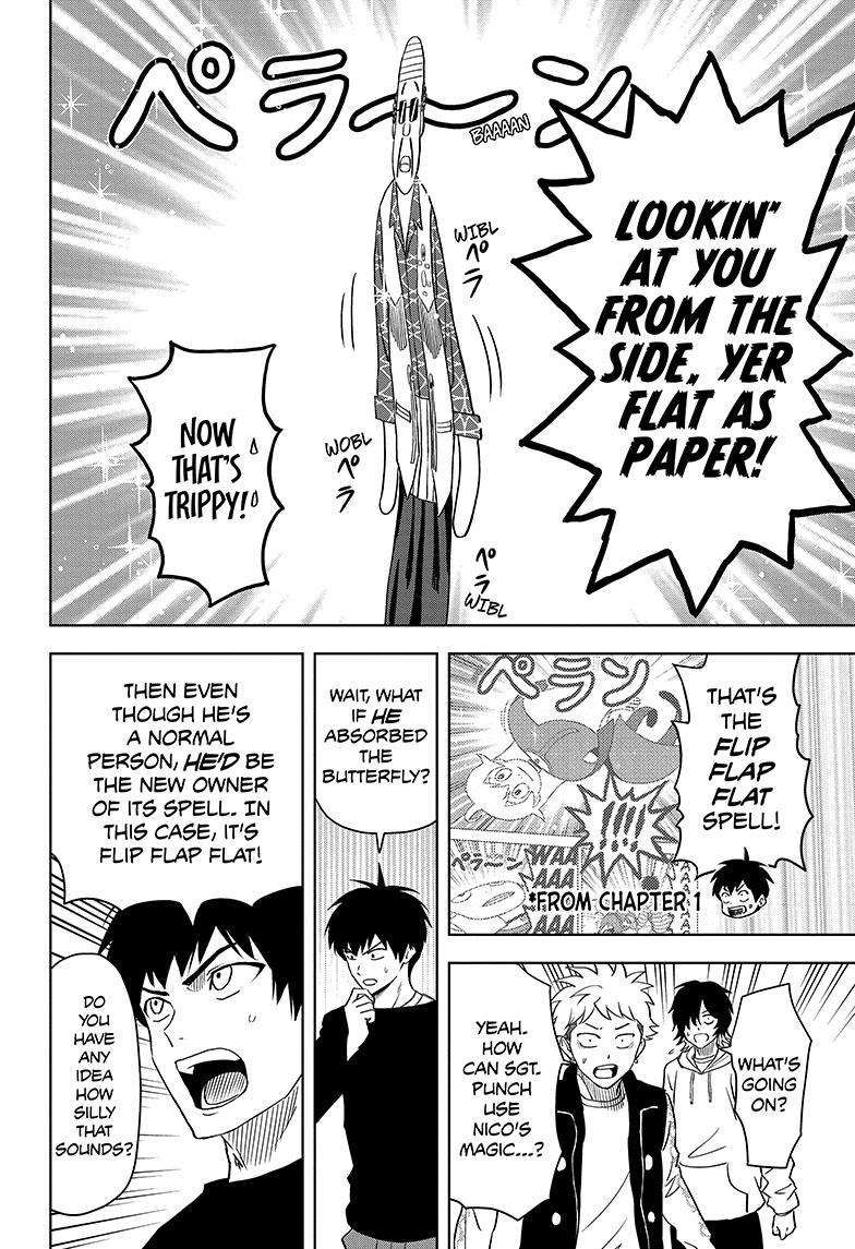 Witch Watch chapter 132 page 13