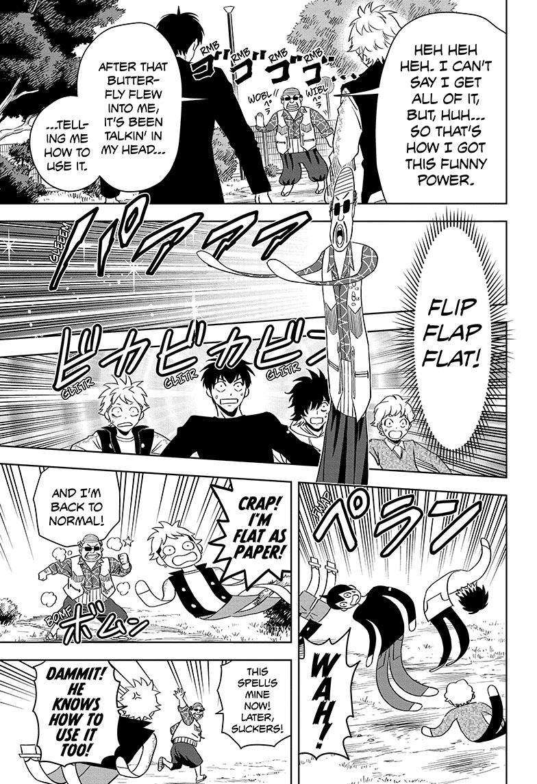 Witch Watch chapter 132 page 14