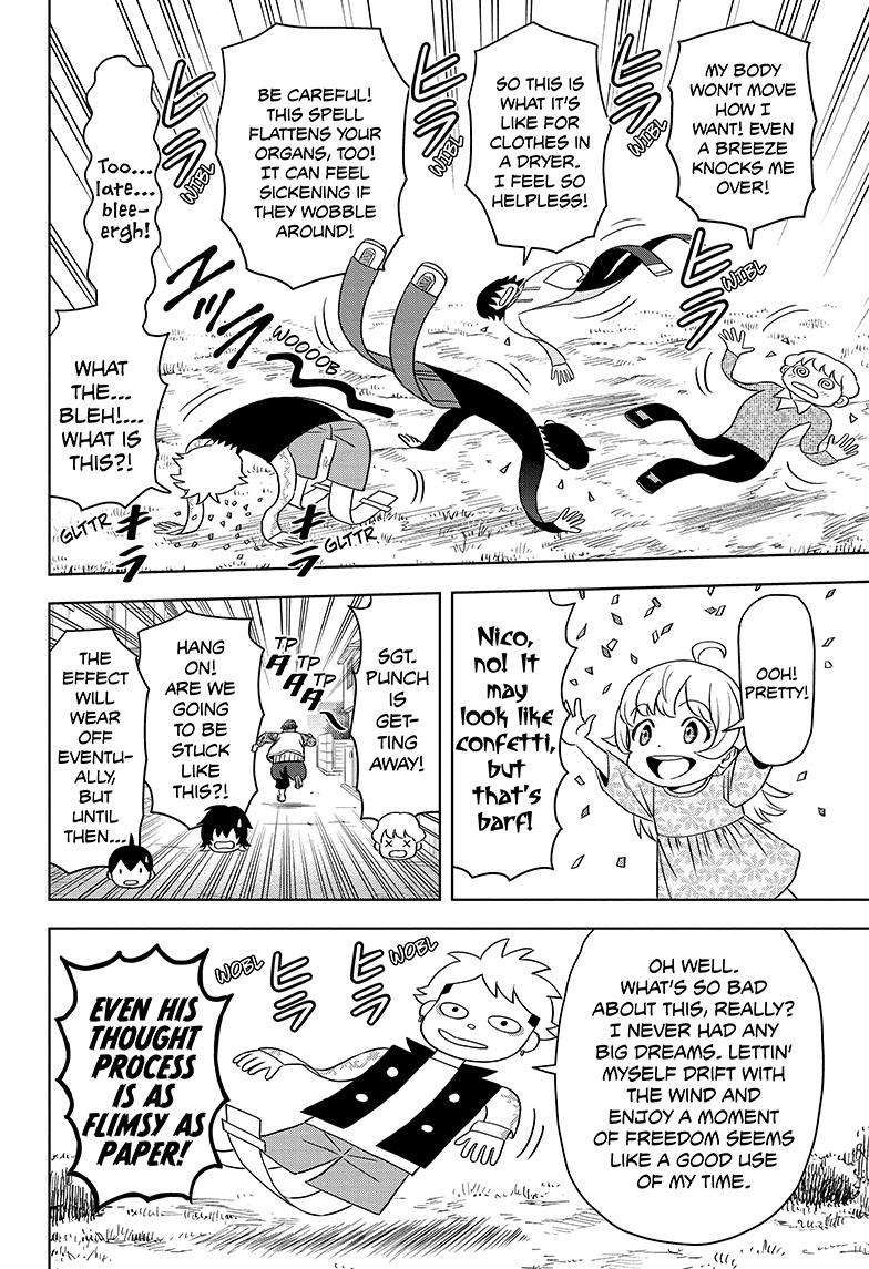 Witch Watch chapter 132 page 15