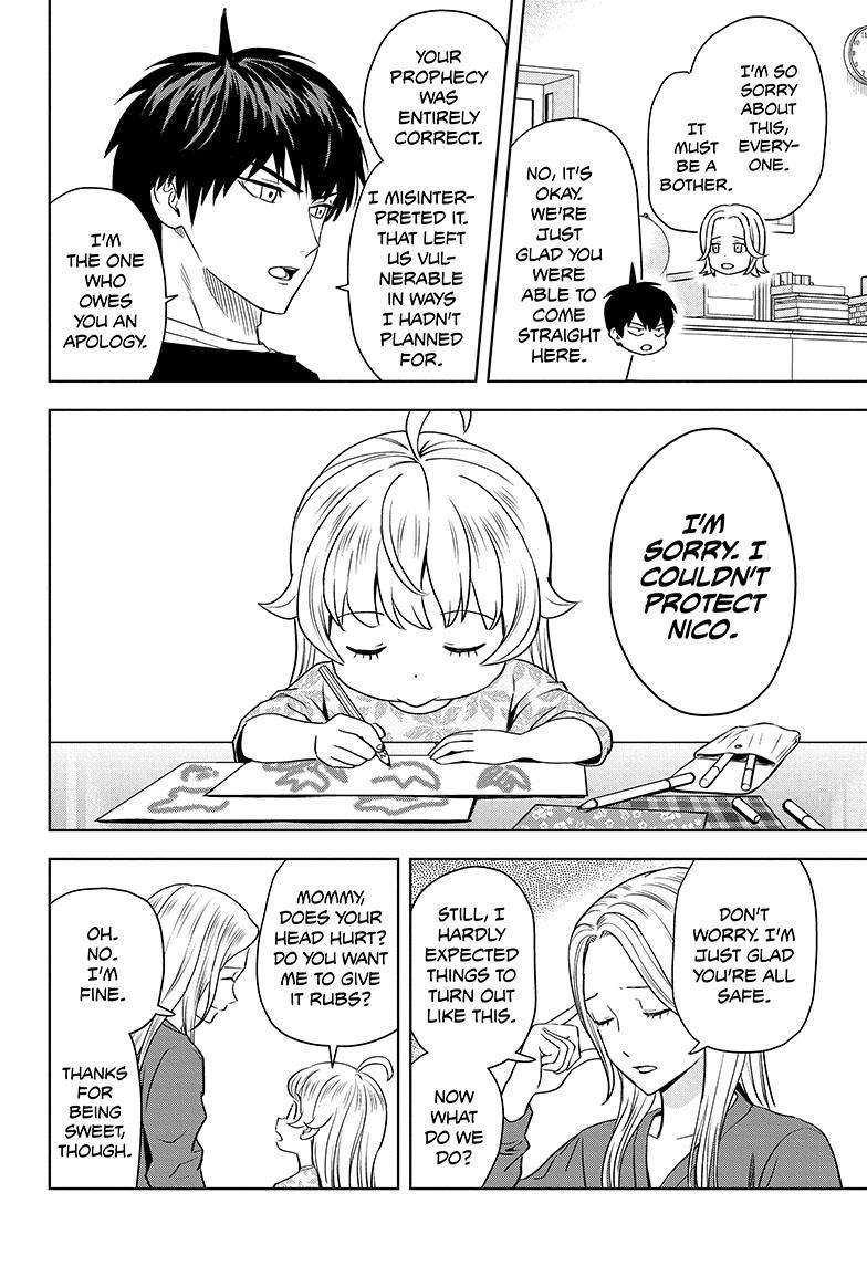 Witch Watch chapter 132 page 3