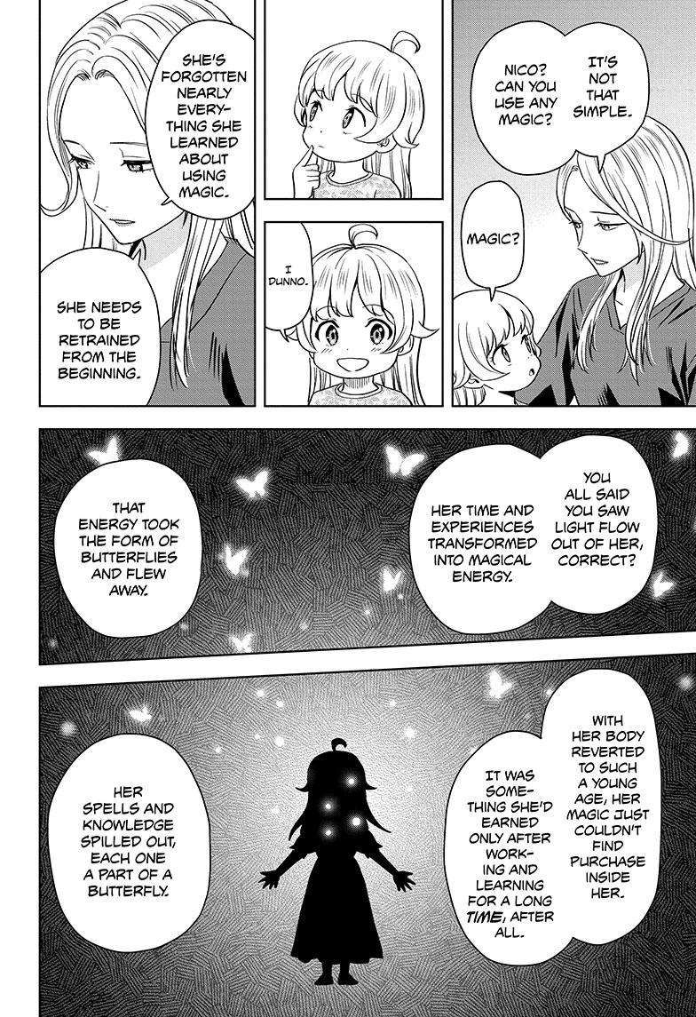 Witch Watch chapter 132 page 7