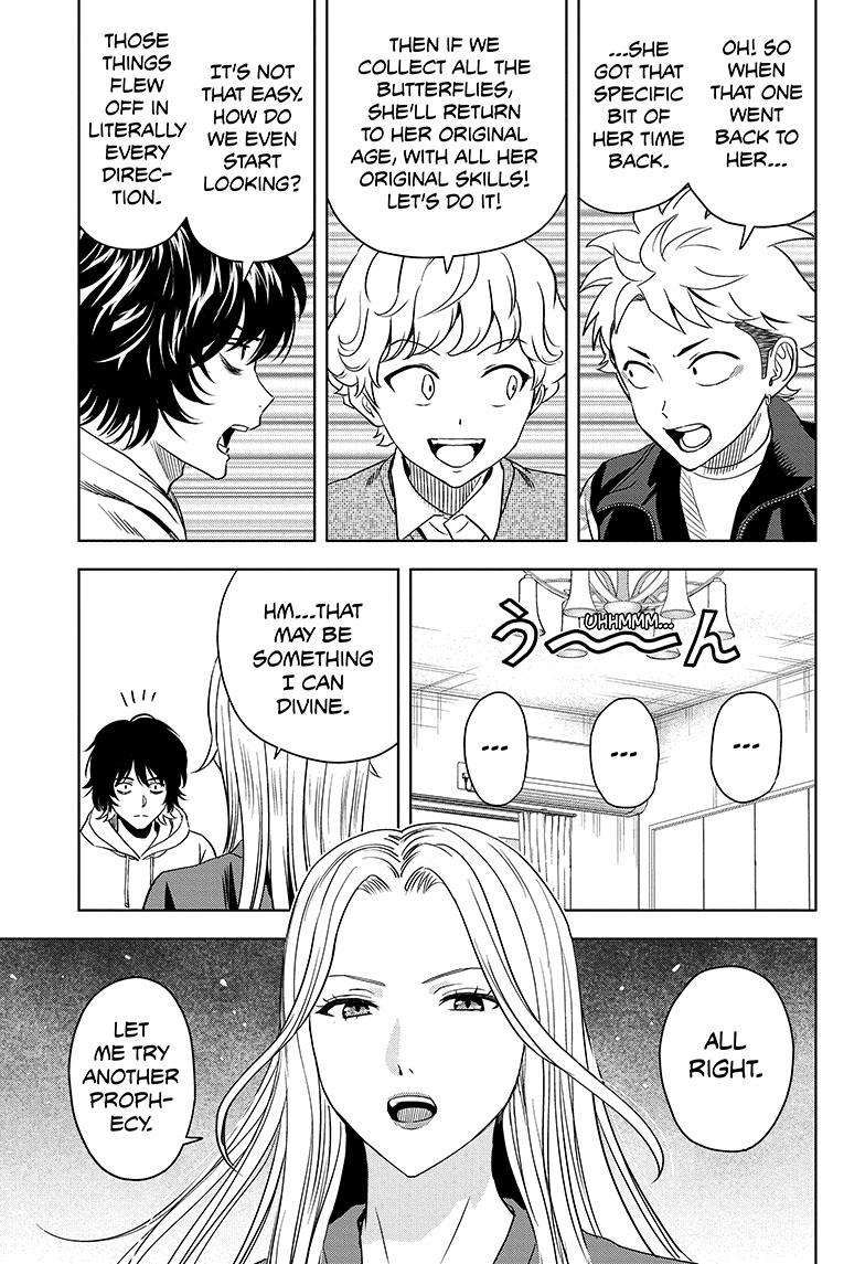 Witch Watch chapter 132 page 8