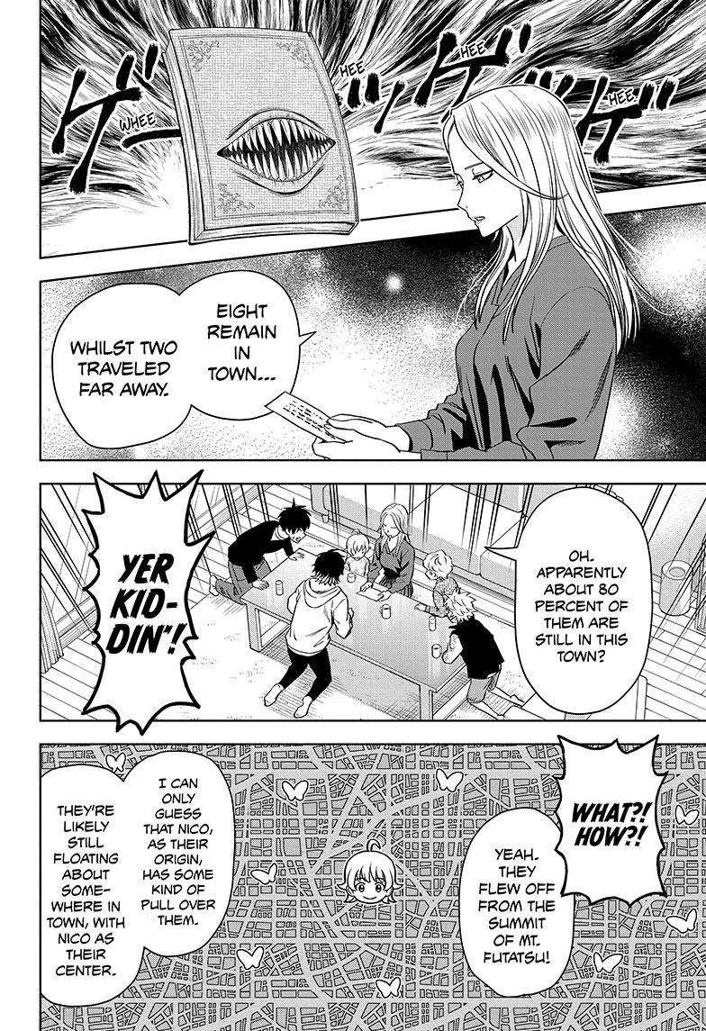 Witch Watch chapter 132 page 9