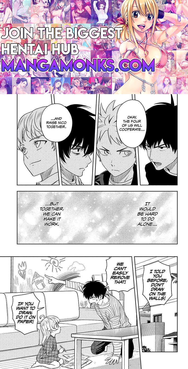 Witch Watch chapter 133 page 1