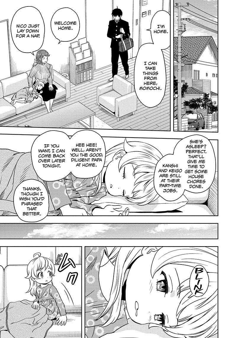 Witch Watch chapter 133 page 10