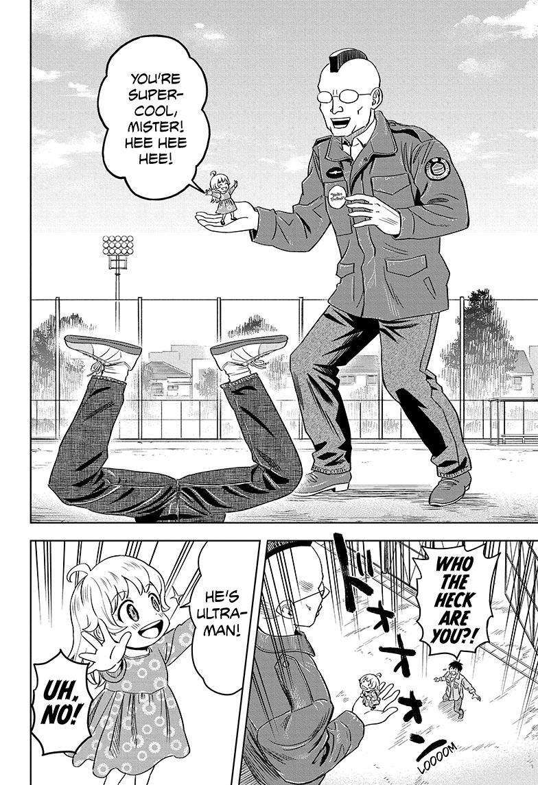 Witch Watch chapter 133 page 13