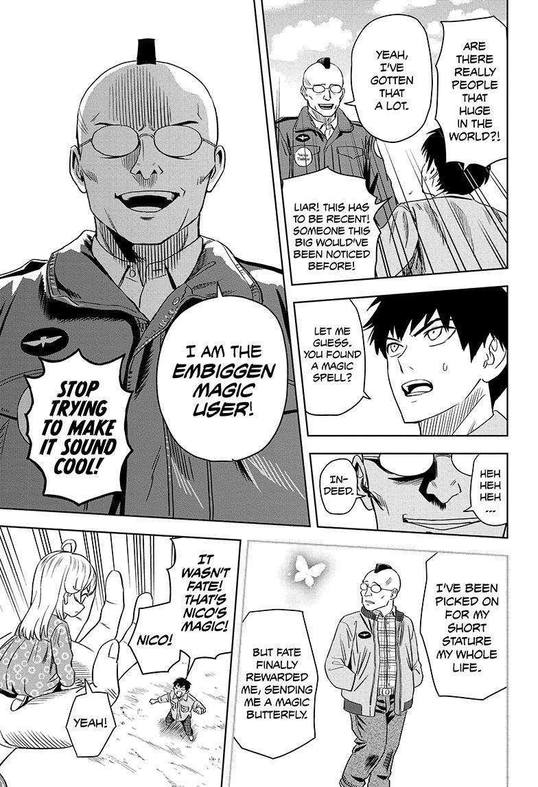 Witch Watch chapter 133 page 14