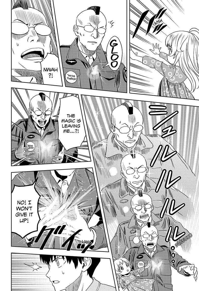 Witch Watch chapter 133 page 15