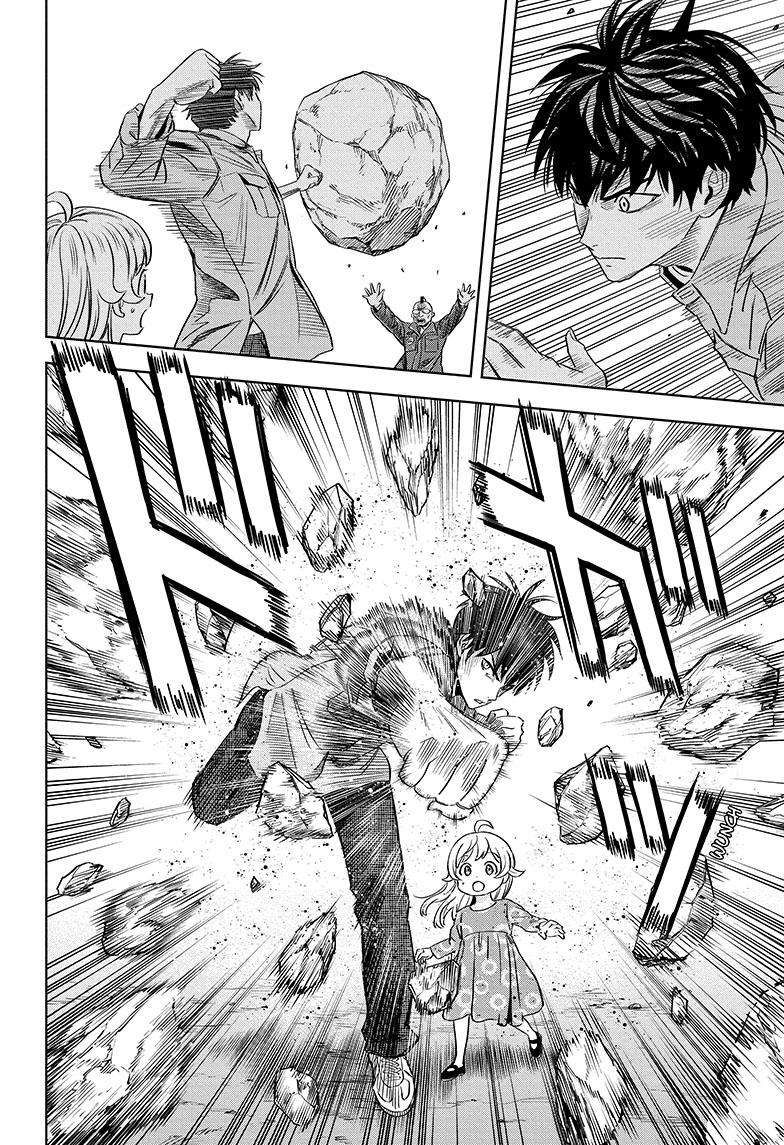 Witch Watch chapter 133 page 17