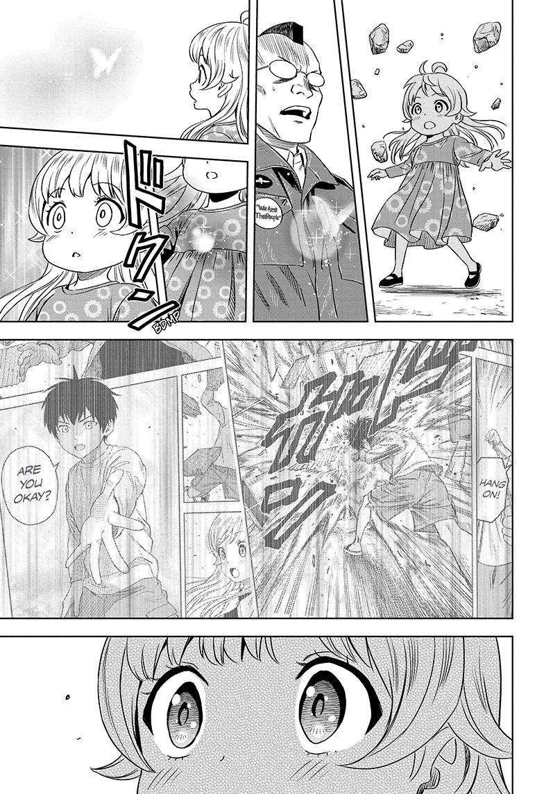 Witch Watch chapter 133 page 18