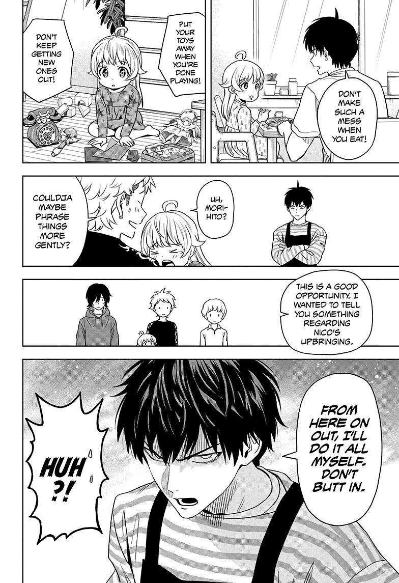 Witch Watch chapter 133 page 3