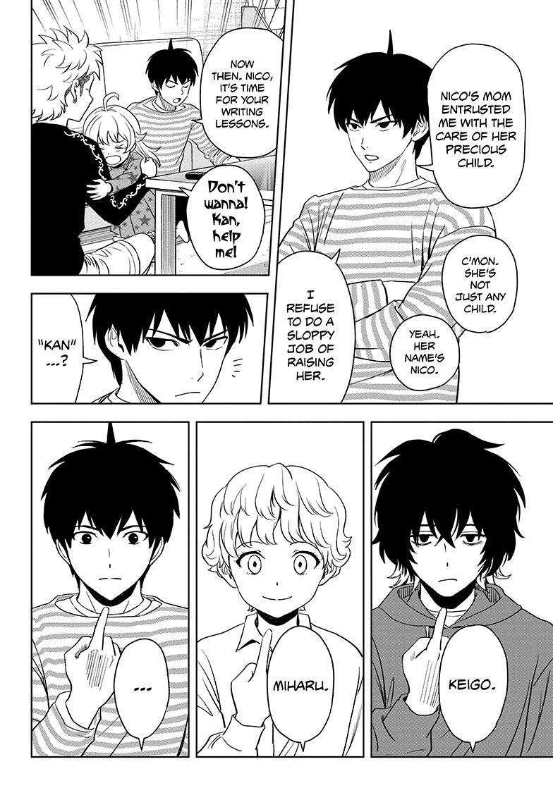 Witch Watch chapter 133 page 5