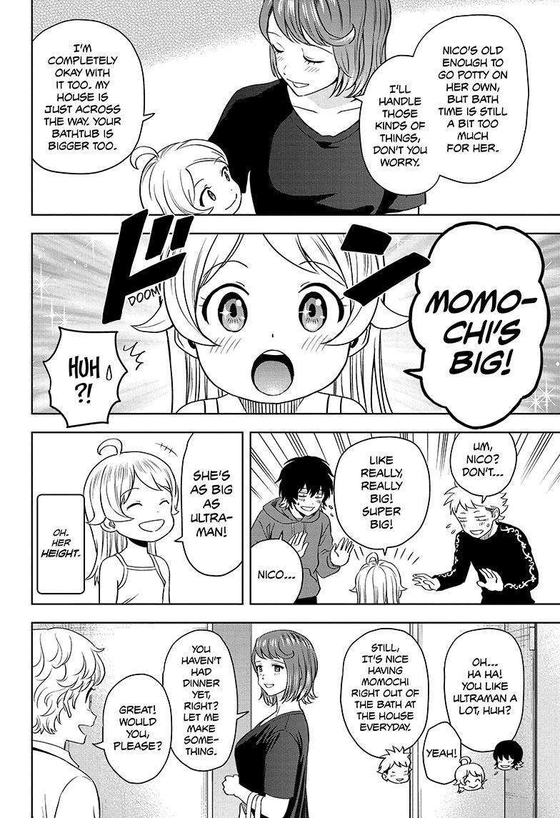 Witch Watch chapter 133 page 7