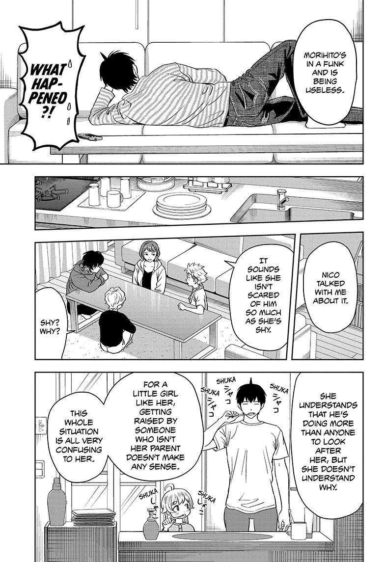 Witch Watch chapter 133 page 8