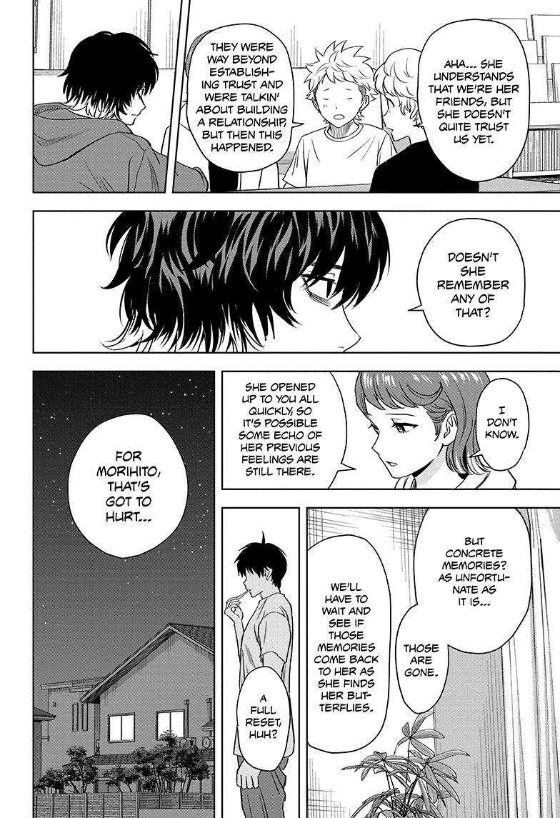 Witch Watch chapter 133 page 9