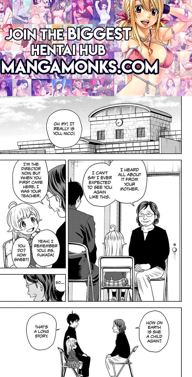 Witch Watch chapter 134 page 1