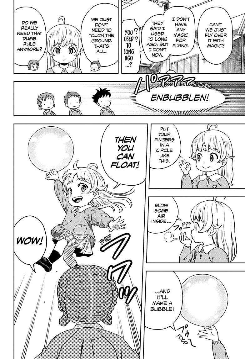 Witch Watch chapter 134 page 10