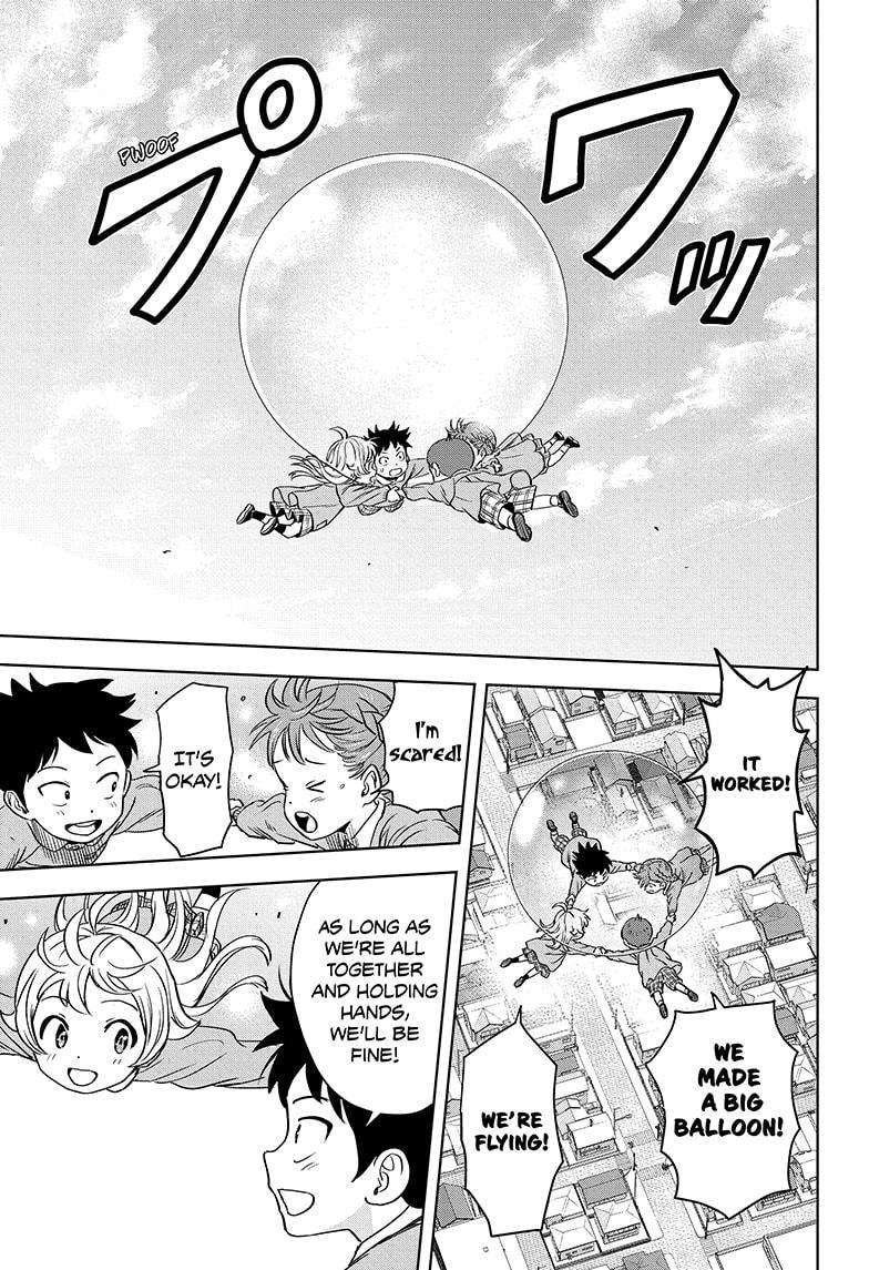 Witch Watch chapter 134 page 16