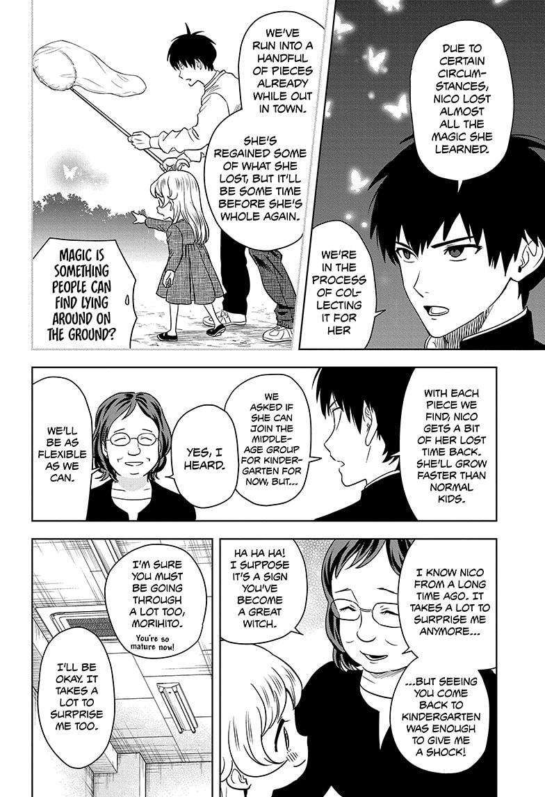 Witch Watch chapter 134 page 2