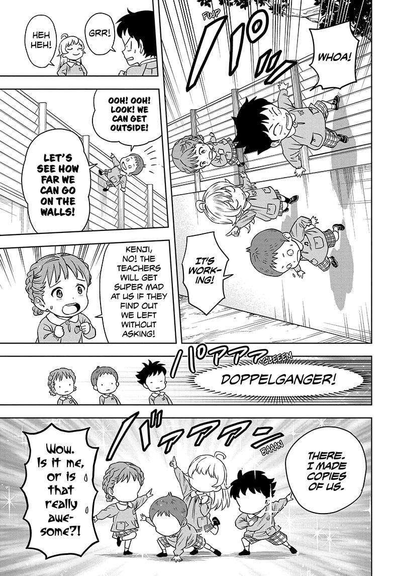 Witch Watch chapter 134 page 7