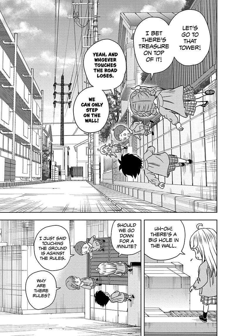 Witch Watch chapter 134 page 9